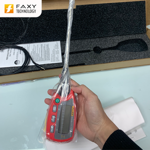 เครื่องวัดอุณหภูมิแบบปลอดภัยในตัว Fluke 1551A รุ่น Fluke 1551A-9 1551A-12 1551A-20 พร้อม Datalog รุ่น 1551A-9-DL 1551A-12-DL 1551A-20-DL - Product Image 2