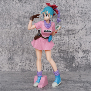 Bulma Heroes Interaktive Action figuren PVC-Modell dekoration Spielzeug puppen und Statuen - Product Image 2