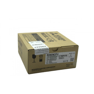 Controllore di rete CC-Link IE Mitsubishi Electric MELSEC R08ENCPU - Product Image 1