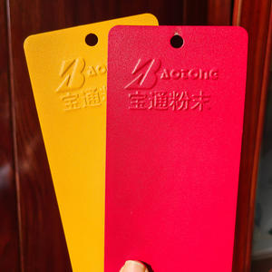 Revêtement en poudre texturé sable personnalisable universel pour petits appareils électroménagers, meubles d'intérieur et d'extérieur, chariots de <span class=keywords><strong>camping</strong></span>, chaises de plage - Product Image 2