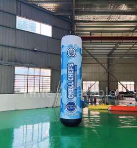 Arco Inflable Gigante de Alta Calidad, 3m 4m 5m, PVC/Nylon, con Soplador Incorporado, Impermeable, para Publicidad Exterior - Product Image 2