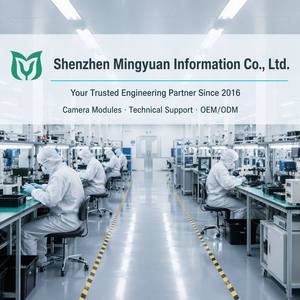 โมดูลกล้องติดรถยนต์ OEM ODM <span class=keywords><strong>1</strong></span>.0 Vp-p 75 โอห์ม เอาต์พุต AHD DC 3.3V-5V 0.5W กำลังไฟต่ำ สำหรับโครงการระบบมองเห็นยานยนต์ - Product Image 5