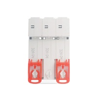 Dispositif de protection de circuit ONESTO 20 Ampères, disjoncteur à arc, disjoncteur thermique magnétique