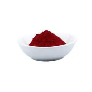 Pigment Red 48:2 Fast Red F5R Permanent Red 2BL Plastic Color Pigment Powder