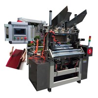 Machine de fabrication de rouleau de papier de feuille de lit de beauté de papier de table d'examen de crêpe médicale jetable automatique de 21 "x 225 'pour l'hôpital