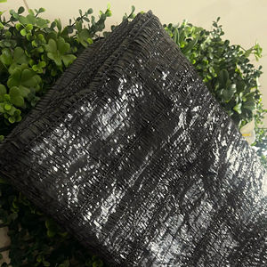 Malla de Sombra Verde con Protección UV, Tejido Raschel, para Jardín, Patio y Estacionamiento - Product Image 1