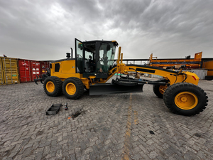 Cheap <strong>Price</strong> 15tons and 132kw New Motor Grader SG17-B6 with China 2 <strong>Emission</strong> and 1-year Warranty - Product Image 4