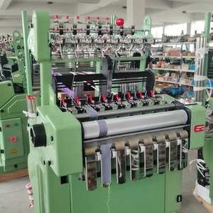 Credit Ocean Needle Loom Máquina elástica Máquina para fabricar cintas de sarga Chiaogoo Agujas de tejer de encaje Cinta elástica Telar - Product Image 5