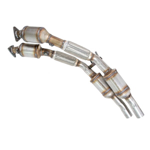 Convertisseur catalytique pour Volkswagen Atlas 2018 2019 <span class=keywords><strong>2020</strong></span> <span class=keywords><strong>2021</strong></span> 2022 2023 3.6L Flex Pipe - Product Image 4