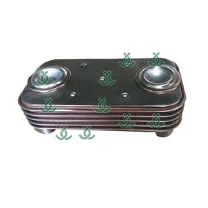 504078695น้ำมันหล่อ<span class=keywords><strong>เย็น</strong></span>สแตนเลสสำหรับ Iveco Fiat Peugeot Citroen F1CE0441A 504078695 EN272418 - Product Image 1