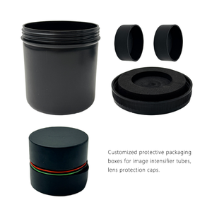 QCNV Q4-C Three-lead MX10160 GEN2+ FOM1200+ P43/P45 Autogate Image Intensifier <strong>Tube</strong> PVS14 PVS31 GPVNG18 Night Vision Goggles - Product Image 6