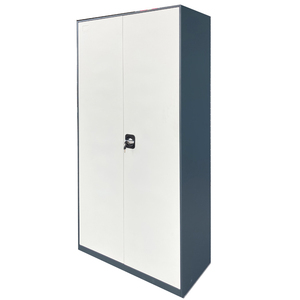 Venta caliente certificado ISO alta calidad precio barato 2 puertas Bisley archivador archivero metal Godrej armario - Product Image 6