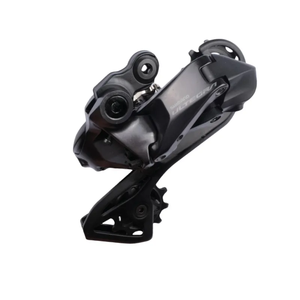 Shimano-Juego de bicicleta de carretera <span class=keywords><strong>ULTEGRA</strong></span> R8150 Di2 electrónica de 12 velocidades Cassette de cambio <span class=keywords><strong>delantero</strong></span>/trasero de aleación (DN300/EC300) R8150 - Product Image 2