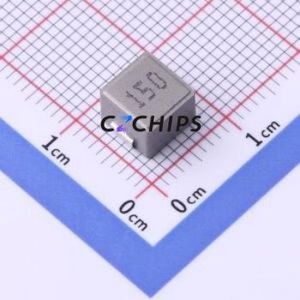 Inductor de Potencia CKST0605-15uH/M SMD, 6.6x7.5mm (Inductancia: 15uH) (Precisión: 20%) (Corriente Nominal: 3.5A) - Product Image 1