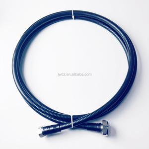 DIN 7/16公头至4.3-10公头，用于1/2超柔电缆组件 (FSJ4-50B) - Product Image 6