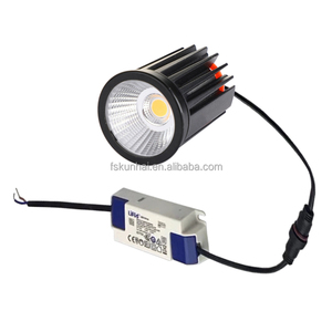 Mô Đun <span class=keywords><strong>LED</strong></span> <span class=keywords><strong>COB</strong></span> Có Thể Điều Chỉnh Độ Sáng Cao CRI Để Thay Thế Đèn Âm Trần Và KH-J-C12-15 Khung Đèn <span class=keywords><strong>GU10</strong></span> MR16 - Product Image 5