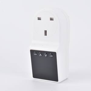 Protector de Voltaje 220V 16A Dispositivo de Protección Contra Sobretensiones con Indicador Luminoso para Uso en Refrigeradores - Product Image 2