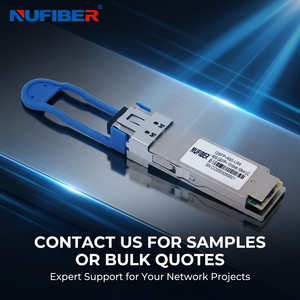 Módulos Transceptores Ópticos QSFP+ 40G SR4 LR4 PSM4 ER4 ZR4 BIDI 100m 2km 10km 20km 40km 60km 80km hasta 100km para Switches IP/Centros de Datos - Product Image 6