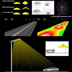 Farolas de calle en oferta con sensor LED SMD <span class=keywords><strong>a</strong></span> buen <span class=keywords><strong>precio</strong></span> - Product Image 3