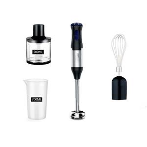 Licuadora de acero inoxidable con carcasa de acero inoxidable de 1000W, licuadora de inmersión de varilla única con bloqueo <span class=keywords><strong>para</strong></span> niños, licuadora de mano de plástico <span class=keywords><strong>para</strong></span> el Día de San Valentín - Product Image 6