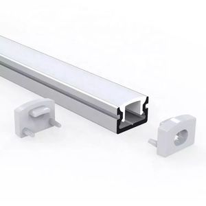 Bộ Tản Nhiệt LED Hình Vuông Tùy Chỉnh 6063 Thanh Nhôm Cho Thiết Kế Chiếu Sáng Tủ Bếp - Product Image 5