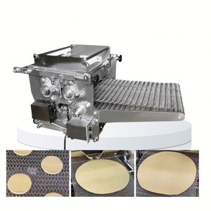 Máquina Automática para Hacer Tortillas de Acero Inoxidable, de Alta Capacidad (1000-2000), para Restaurantes, Hoteles y Plantas de Producción - Product Image 3