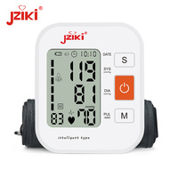 Tensiómetro Digital para el Hogar, Equipo de Prueba de Presión Arterial, Monitor de Presión Arterial con Voz