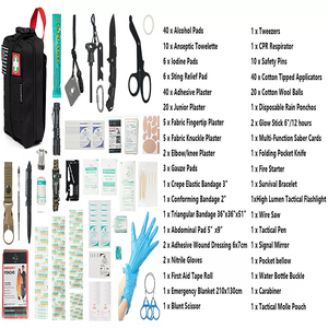 <span class=keywords><strong>Amazon</strong></span>-<span class=keywords><strong>kit</strong></span> <span class=keywords><strong>de</strong></span> <span class=keywords><strong>supervivencia</strong></span> <span class=keywords><strong>de</strong></span> emergencia, <span class=keywords><strong>kit</strong></span> táctico <span class=keywords><strong>de</strong></span> <span class=keywords><strong>supervivencia</strong></span> al aire libre, disponible - Product Image 6
