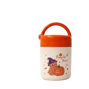 Christmas Bear Portable Insulated Cup Stainless Steel With Lid Party Use 300Ml Screw Cap - Product Image 5