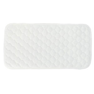 Tapis <span class=keywords><strong>à</strong></span> <span class=keywords><strong>langer</strong></span> pour bébé respirant et lavable, rembourrage en bambou 4 couches, imperméable, TPU, matelassage doux, hautement absorbant - Product Image 3