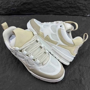 Sneakers Chunky di Lusso GG 2026 di Alta Qualità <span class=keywords><strong>per</strong></span> Uomo e Donna, Spedizione <span class=keywords><strong>Veloce</strong></span>, Suola in Gomma, <span class=keywords><strong>Scarpe</strong></span> <span class=keywords><strong>da</strong></span> <span class=keywords><strong>Camminata</strong></span> e Corsa in Tessuto Fly Knit - Product Image 4