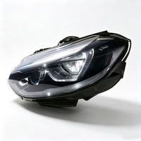 Phares automobiles de haute qualité, système d'éclairage automobile pour BMW Série 1 F52 2018-2023, OE 63117466503 63117466504