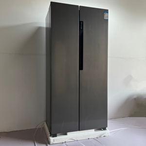 <span class=keywords><strong>Réfrigérateur</strong></span> intelligent double <span class=keywords><strong>porte</strong></span> côte à côte 568L, électrique, à refroidissement ventilé, compresseur écoénergétique, pour hôtels - Product Image 6