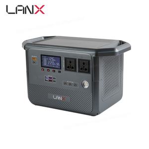 Chargement multi-appareils Batterie au lithium longue durée 300W 600W 1000W 1500W Générateur solaire Système de stockage d'énergie Centrale solaire - Product Image 1