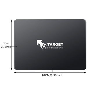 โซลิดสเตทไดรฟ์3D TLC NAND ความเร็วสูง128GB SATA III 2.5นิ้ว SSD ใหม่ - Product Image 5