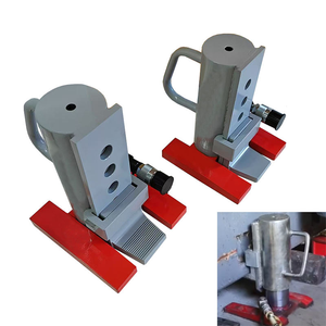 <span class=keywords><strong>Cric</strong></span> hydraulique fiable de 30 tonnes avec décharge d'huile automatique, <span class=keywords><strong>cric</strong></span> à griffes haute performance pour utilisation industrielle lourde - Product Image 5