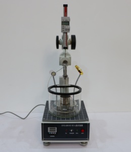 เครื่องวัดการซึมผ่าน CHINCAN SYD-2801E1 ASTM D1321 สำหรับวัสดุบิทูมินัส - Product Image 2