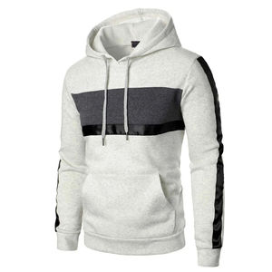 Sudaderas con Capucha Personalizadas Más Populares para Hombre, Estilo Básico, Mezcla de Algodón, Nuevo Estilo, Más Vendidas en Línea, Sudaderas con Capucha para Hombre al por Mayor - Product Image 2
