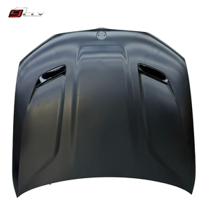 CLY di alta qualità per 2011-2017 per 5 serie F10 aggiornamento 2021-2023 M-5 CS Bodykit CS cappa isolamento parafango fari paraurti paraurti - Product Image 5