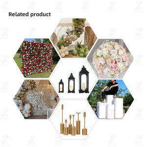 Vintage Mini Metall Glas Kerzenhalter Hochzeits laternen Versprechen Low MOQ für Home Tabletop Outdoor Decor Weihnachten Eisen Phantasie - Product Image 5