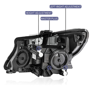 Faros delanteros Led para <span class=keywords><strong>Mercedes</strong></span> <span class=keywords><strong>Benz</strong></span> <span class=keywords><strong>Vito</strong></span> W447 V clase V260 <span class=keywords><strong>2016</strong></span> - 2023 faro proyector lente faro DRL piezas de automóvil - Product Image 6