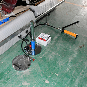 1-Year Warranty <strong>Static</strong> Plate <strong>Load</strong> Tester - Product Image 2