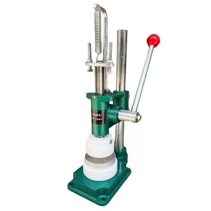 เครื่องทำขนมไข่ทาร์ตแบบกด ทำขนมไข่ทาร์ตได้อย่างสมบูรณ์แบบ - Product Image 1