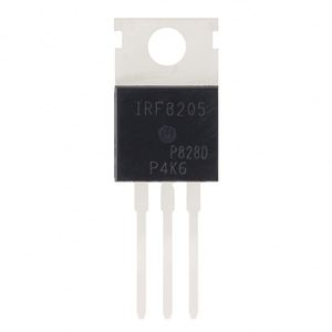 Offre Spéciale – Nouveaux Circuits Intégrés 100% Originaux – Puces IC Originales – Transistor MOSFET IRF3205PBF TO-220 55V 110A IRF3205 - Product Image 1