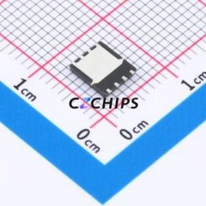 ทรานซิสเตอร์สนาม DFN5x6-8L GT55N06D5-B (Mosfet) ใหม่ดั้งเดิม - Product Image 2