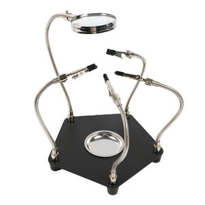 Station de soudage universelle haute définition pour réparation de téléphones portables, support auxiliaire, poste de travail pour cartes de circuits imprimés, réparation de PCB, soudage - Product Image 1