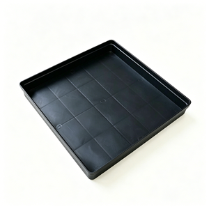 วัสดุถาดป้องกันไฟฟ้าสถิตย์ถาวรที่มีเซลล์นำไฟฟ้า ช่วยป้องกันการเกิดไฟฟ้าสถิตย์ในชุดอุปกรณ์ Av Bundle <span class=keywords><strong>Quizlet</strong></span> ถาดขึ้นรูปด้วยความร้อน ESD Tray Material - Product Image 5