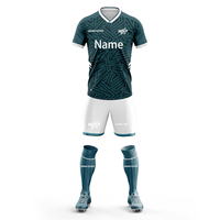 Fabrication sur mesure Maillots de football pour entraînement de football Maillots de football personnalisés pour hommes Uniforme de football de haute qualité