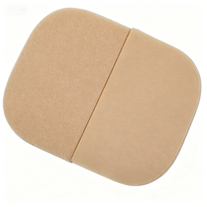 Bande auto-agrippante en nylon couleur chair pour corset amincissant, bande de maintien abdominal, accessoires vestimentaires - Product Image 1