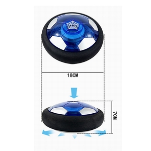 Ballon d'entraînement de force aérienne rechargeable LED <span class=keywords><strong>hover</strong></span> jouet de football pour enfants - Product Image 5